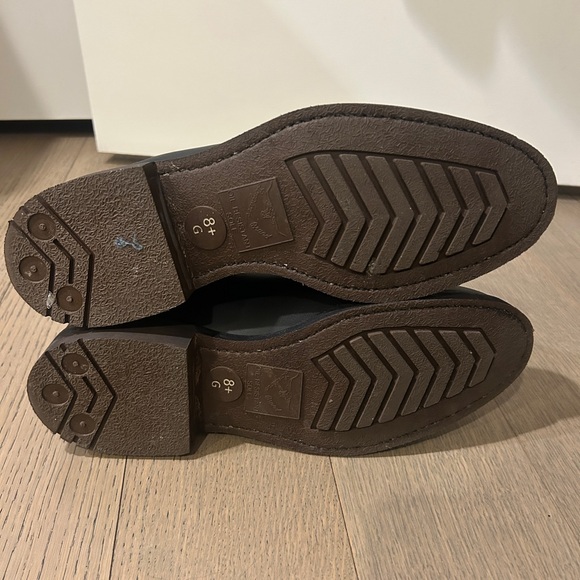 R.M. Williams Gardner Leather Chelsea Boots